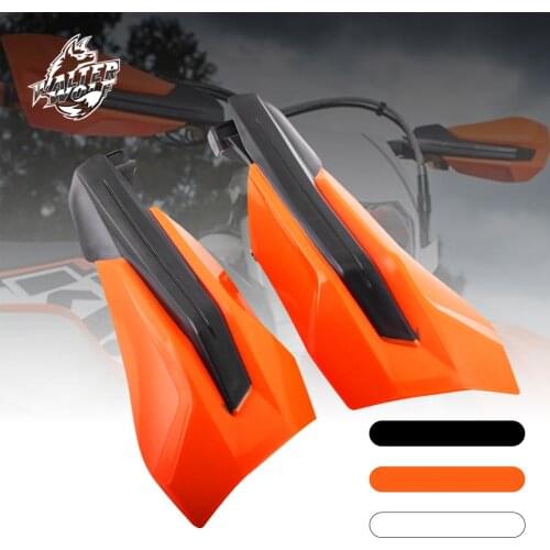 Handlebar Handguards For EXC 150 XC 250 300 350 450 500 530 XC-W SX-F SIX DAYS Motorcycle Accessories Pit Bike Hand Guard