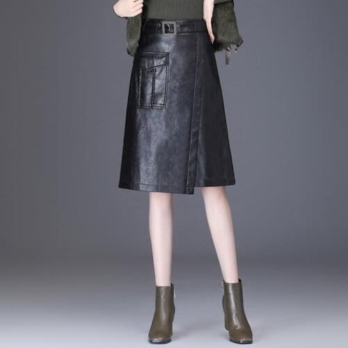 Женские юбки с высокой талией Zerlos China At AliExpress