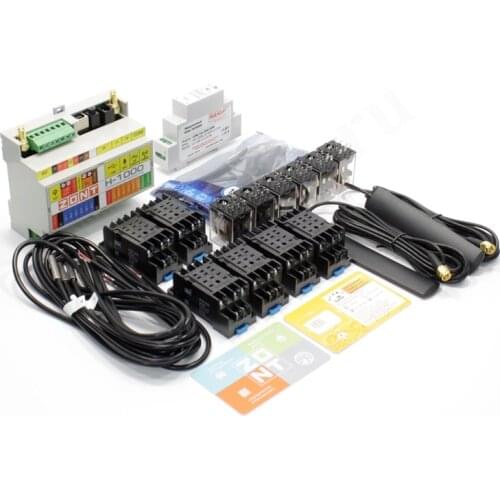 ZONT Electrical Equipment