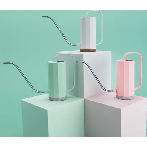 1.2L Long Watering Can Watering Spray Device Succulent Bonsai Garden Tool Garden Flower Irrigation Tool