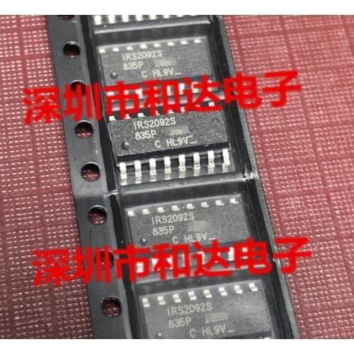 10pcs/lot IRS2092S IRS2092STRPBF SOP16 100% New Original