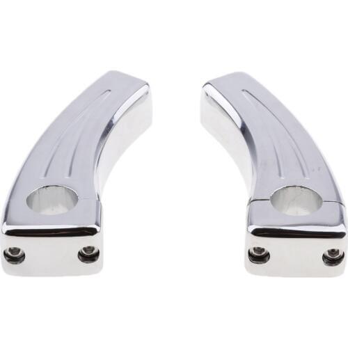 10cm Motorcycle Handlebar Pullback Risers 22mm 7/8" Bar For Suzuki