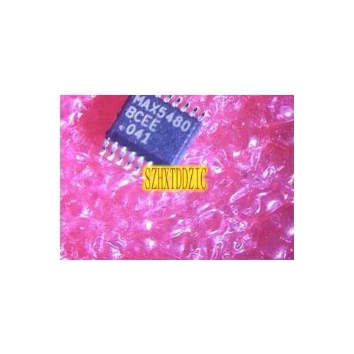 2pcs/lot MAX5480BCEE MAX5480BEEE MAX5480 SSOP16 [SMD]