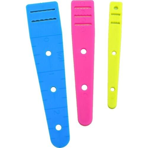 3 Pcs/Set Elastic Threaders Wear Elastic Band Tool Clothes Sewing Accessories