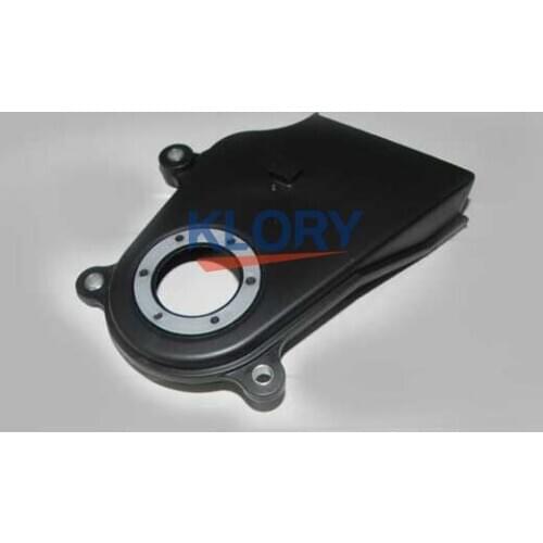 472-1007042 Timing gear cover lower body For Chery