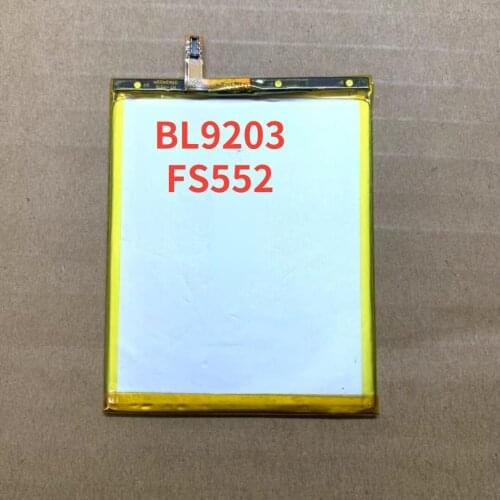 2200mAh BL9203 battery for FLY BL9203 FS552 mobile phone + free tools