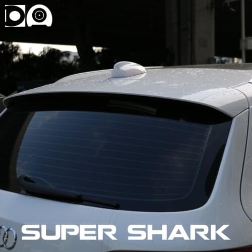 Opel Zafira accessories Super shark fin antenna special car radio aerials Stronger signal Piano paint Bigger size