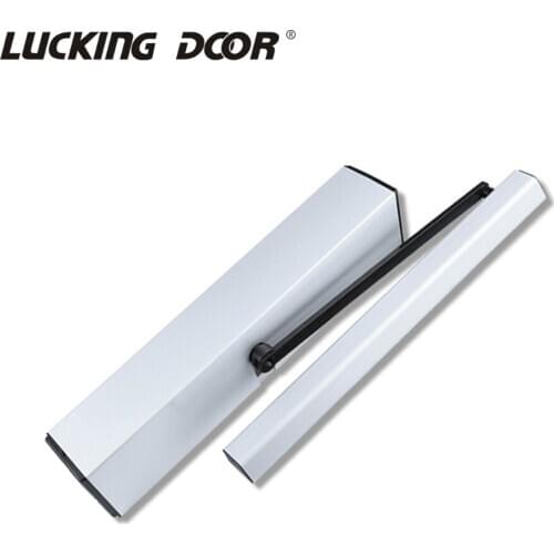 90 Degree Automatic Door Lock System Electric Door Close For Home Office Automatic Swing Door Opener With Remote Control