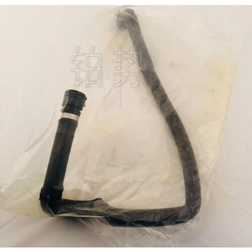 Car Reservoir tube Coolant hose 2014-2017Rol lsR oyc eGh ost EWB Wra ithD awn Water tank with auxiliary water bottle tube