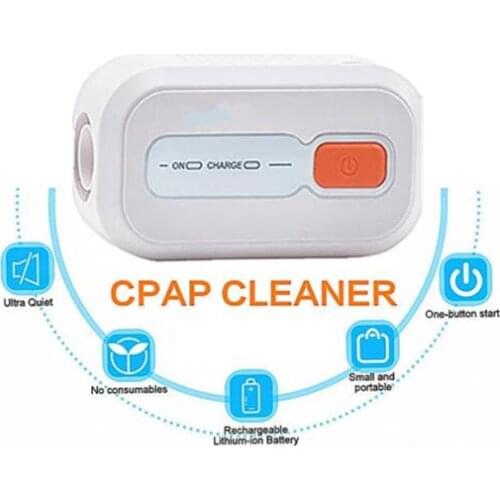 XGREEO COX-100 hot sale battery sterilizer APAP automatic CPAP ventilator cleaner sleep machine