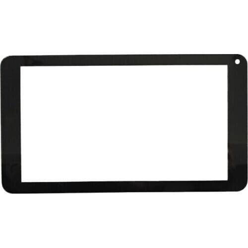 New 7 Inch Digitizer Touch Screen Panel Glass For Hyundai Koral 7W4 HT0704W08