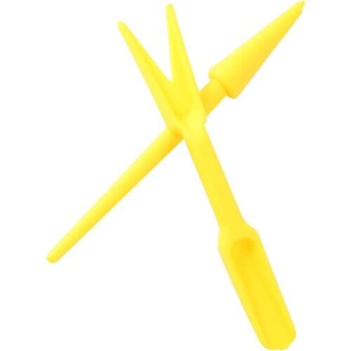 Plant Migration Tool Nursery Plant Seedling Cultivate Tools Garden Potted Plants Planting Transplanting Planting Tools 2 Pcs/Set