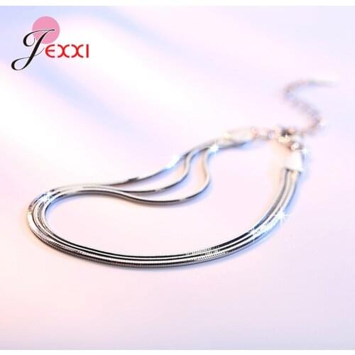 JEXXI Braided Bracelets