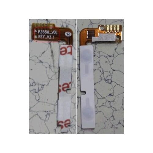 P3550_VOLKEY_V3.1 New Original A3500-HV (A7-50) volume button cable A3500-HV volume keys FPC
