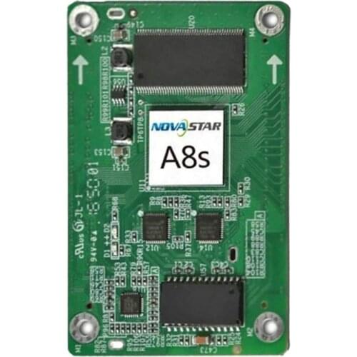 Novastar A8s Controller LED Receiving Card For Outdoor Indoor Display Screen Video Wall Pantallas