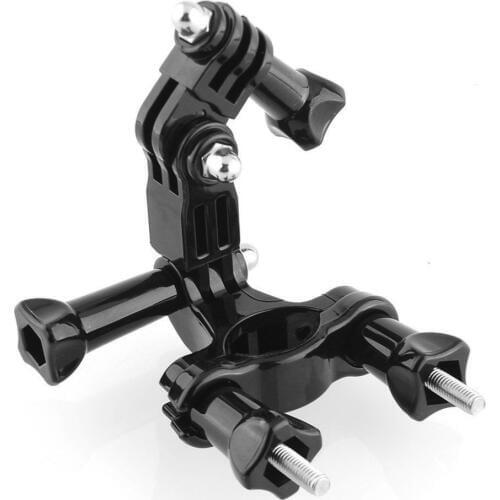 Bike Bicycle MotorCycle Camera Handlebar Bar Mount Holder for GoPro Hero 1/2/3