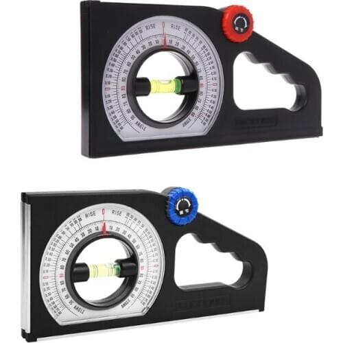Multi-function Magnetic Slope Non-Measuring Instrument Slope Gauge Universal Bevel Protractor Wholesale Dropshipping