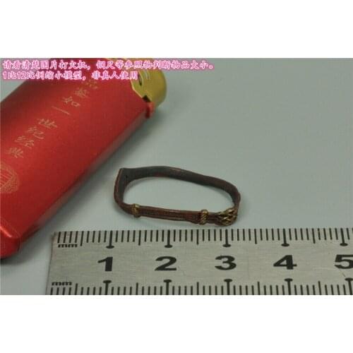 1/12 Scale TBLeague PL2019-157 Belt Model for 6" Doll
