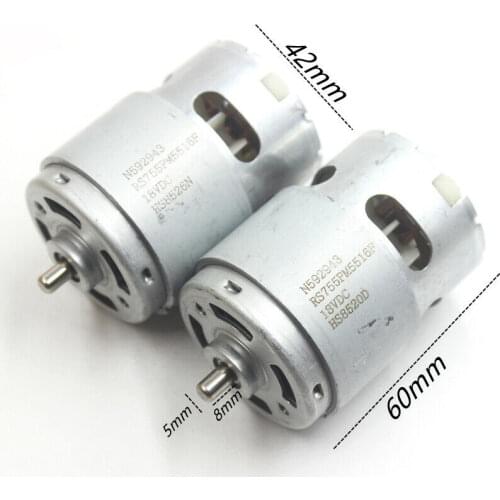 NICHIBO DC Motors