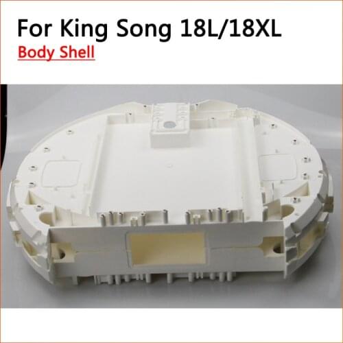 Original Accessories For Kingsong 18L/18XL Main Shell,Middle Body Shell Electric Unicycle Self-balancing Wheel King Song Parts
