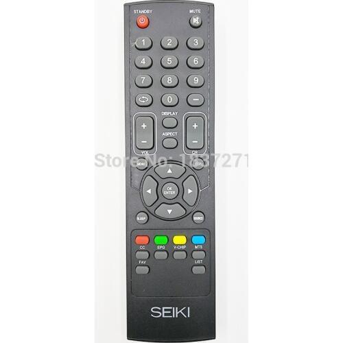 New original remote control 859259002118 for seiki SE321FB LC-40B56 LC-32B56 lcd TV
