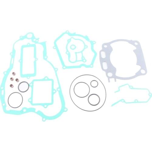 Replacement Complete Gasket Kit Top & Bottom End Set for Yamaha YZ250F 01-13 WR250F 01-02 Engines