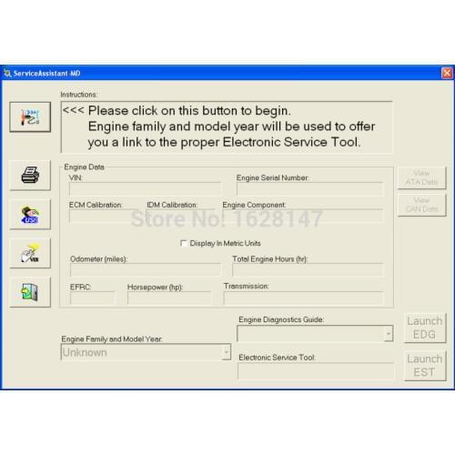 International Service Assistant MD 2008 and Dealer versions