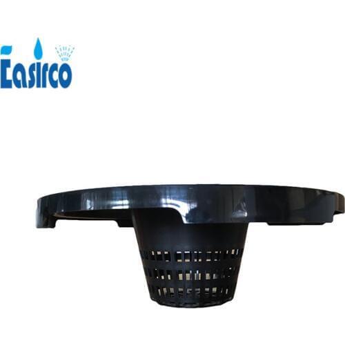 Mesh pot Lid for standard US clone bucket in 30CM diameter