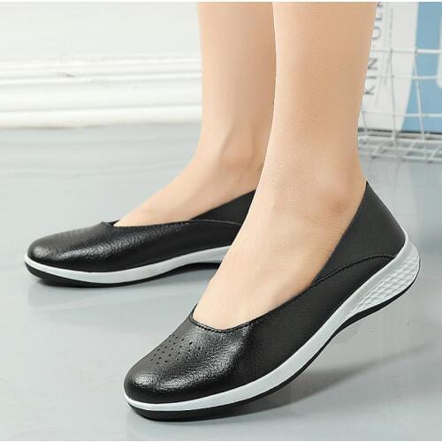 Casual shoes woman loafers 2021 new fashion comfortable women flats shoes slip on sneakes women summer shoes zapatillas mujer