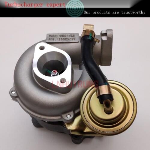 Turbine for Suzuki Swift Jimny Alto Works Stratton Motorcycle Quad Rhino RHB31 VZ21 VE110069 13900-62D5113900-62D50 turbocharger
