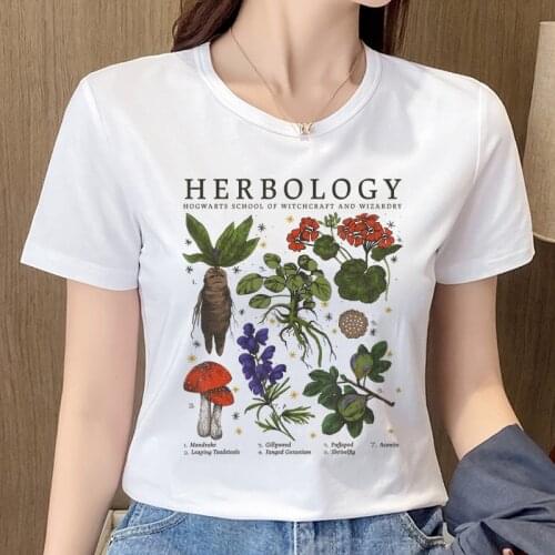 Harajuku Y2k Street Top Lady Cute Cartoon Comic Girl Letter Print Japanese Casual Fashion T-shirt Trendy Female