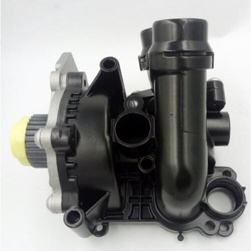 Water Pump For VW Golf Jetta GTI Passat Tiguan 1.8T 2.0T