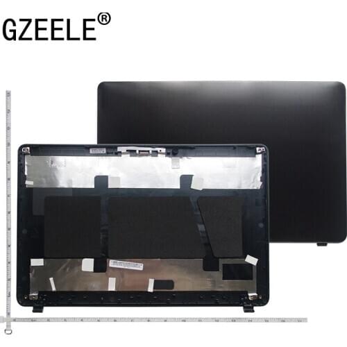 GZEELE For Acer Aspire E1-571 E1-531 E1-531G E1-521 E1-571G 5741 5740 Laptop LCD Back Cover Rear Lid Top Case AP0QG000101 BLACK