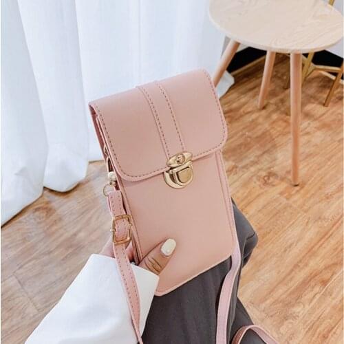 2021 Women Wallet Famous Brand Cell Phone Bags Big Card Holders Handbag Purse Clutch Messenger Shoulder Long Straps Wallets