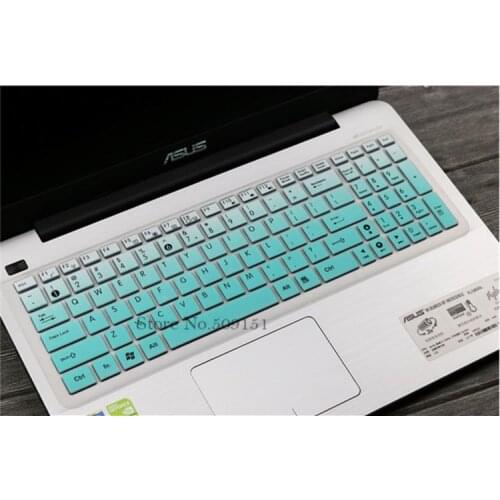 15.6 inch Laptop keyboard Cover Protector For ASUS VivoBook 15 X542UA X542U X542UQ X542UN X542UF X542UR X542BP X540l X540s