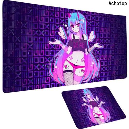 800x300 moneko Extra Large Gaming Mouse Pad Gamer Computer Big Mouse Mat Speed Mousepad Keyboard Desk Mat PC Gamer mous pad mat