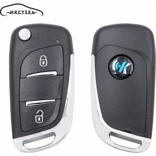 HKCYSEA KEYDIY Original B11-2 B11 3 Button Remote Key For URG200/KD900/KD200/KD-X2 MINI KD Key Generator