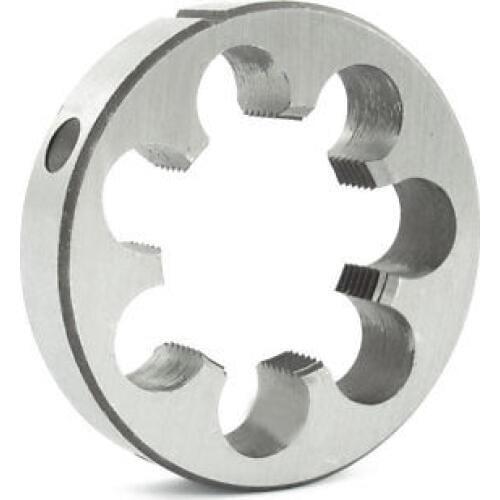 HSS M36 x 1.5 Thread Metric Split Round Split Threading Thread Die