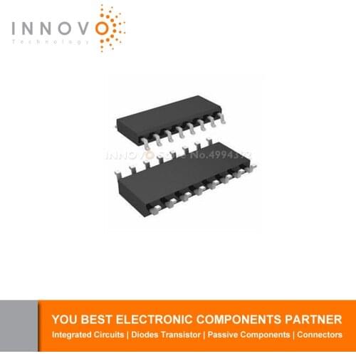 INNOVO 10pcs/lot 74HC139D 74HC139 SOP16 Free shipping New original