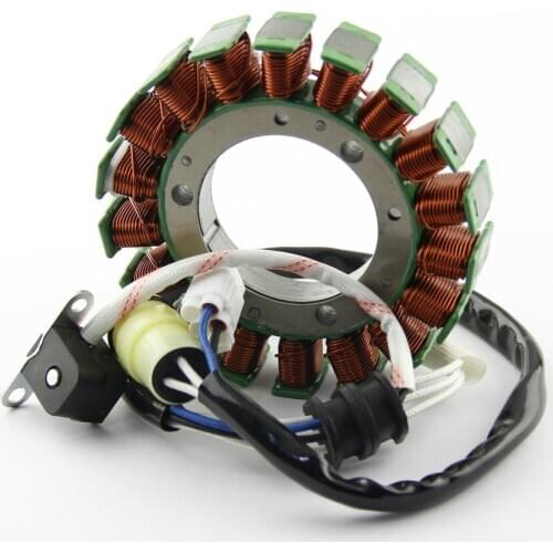 Motorcycle Ignition Magneto Stator Coil for Qlink FrontRunner 500 700 Rodeo 500 700 Magneto Engine Stator Generator Coil