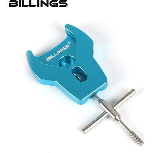 BILLINGS DIY reel bearing remover kit stainless steel repair kit baitcasting maintenance tools spool dismantling device pin