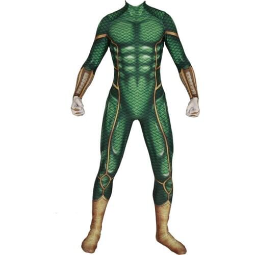 Spider Cosplay Costumes Super Heros Suit Jumpsuit Halloween Costume for Adult Kids