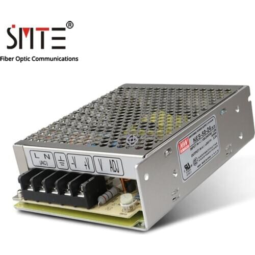 Meanwell Original Taiwan NES-50-24 Switching Power Supply 50W/24V/2.2A Monitor Single Output