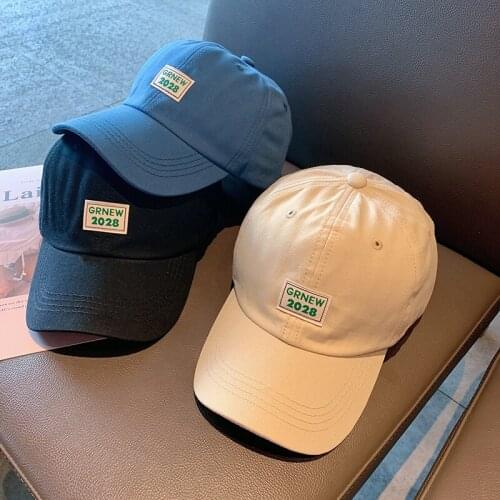 Fashion Baseball Cap for Men and Women Retro Dad Hats Summer Outdoor Visors Cap Unisex Snapback Hat 2018 Embroidery Soft top Hat