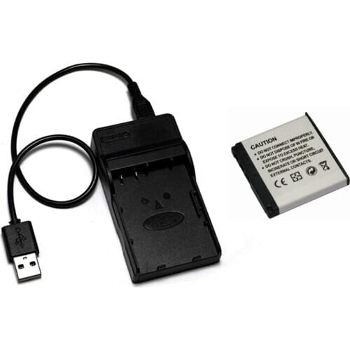 NP-FE1 FE1 NPFE1 Battery + USB Charger for Sony Cyber-shot DSC-T7 DSC-P2 DSC-P3 DSC-P5 DSC-P9 DSC-P7 DSC-P10