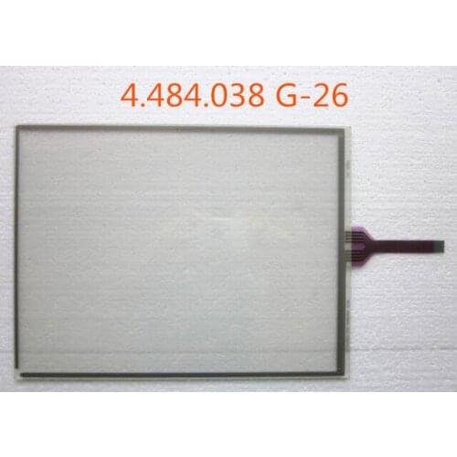 USP 4.484.038 G-26 Touch screen glass panel Original