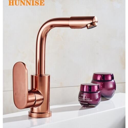 360 Degree Swivel Kitchen Sink Faucet Bathroom Basin Mixer Hot and Cold Vegetale-washing Sink Tap Aluminum Kitchen Sink Faucet