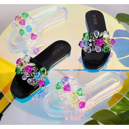 ST-FLOR Women's Slippers