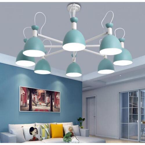 LED Chandeliers Svitz China