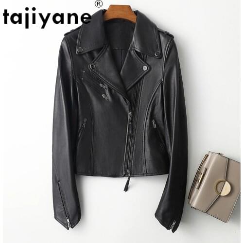 Tajiyane Women's Leather Jackets